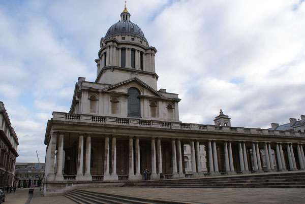 Royal Navy Hospital, Greenwich Royal Navy Hospital, Greenwich