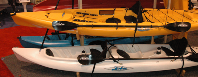 Hobie Mirage Kayaks